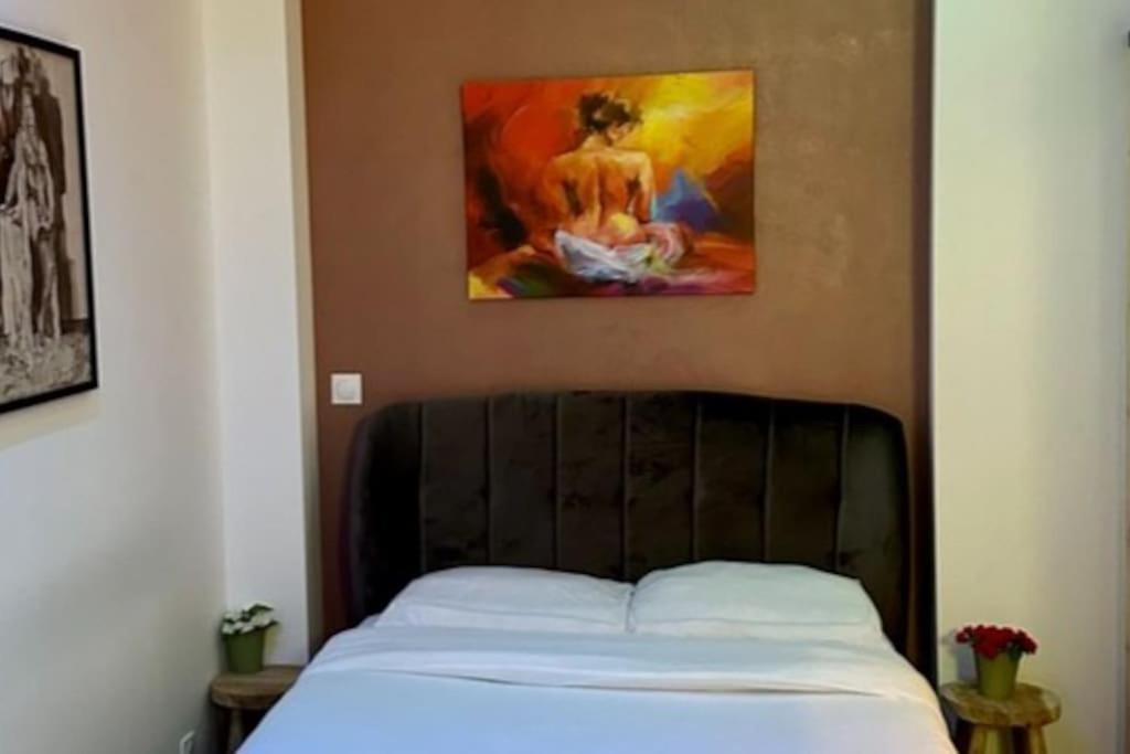Colline, La Suite Cinema Spa Privee Nancy Extérieur photo